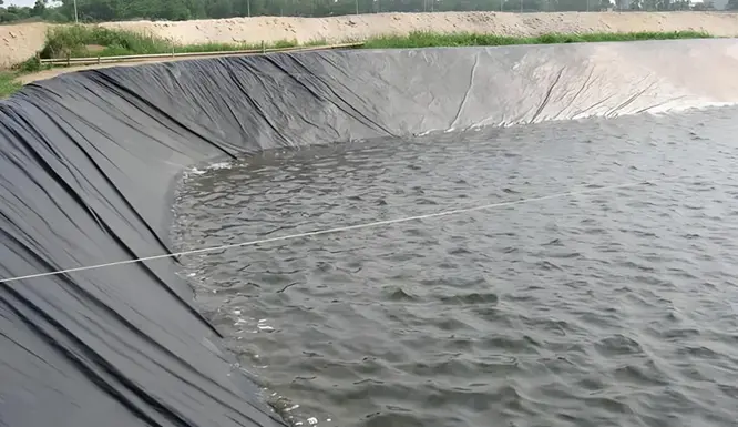 HDPE geomembrane video-4