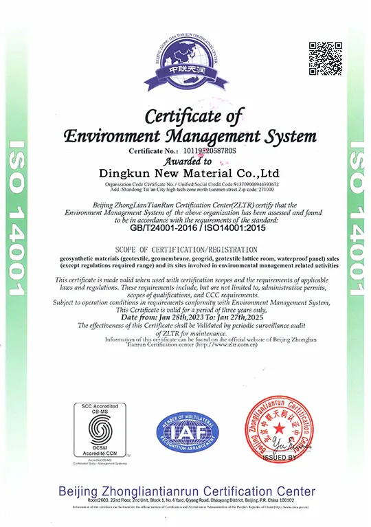 ISO4001