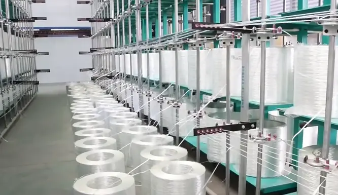 Bitumen Coating Road Paving Material Fiberglass Geogrid asphalt reinforcement fiberglass-video-16