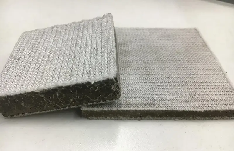 Cement Canvas Concrete Fabric