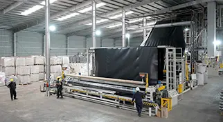 Chinese factory