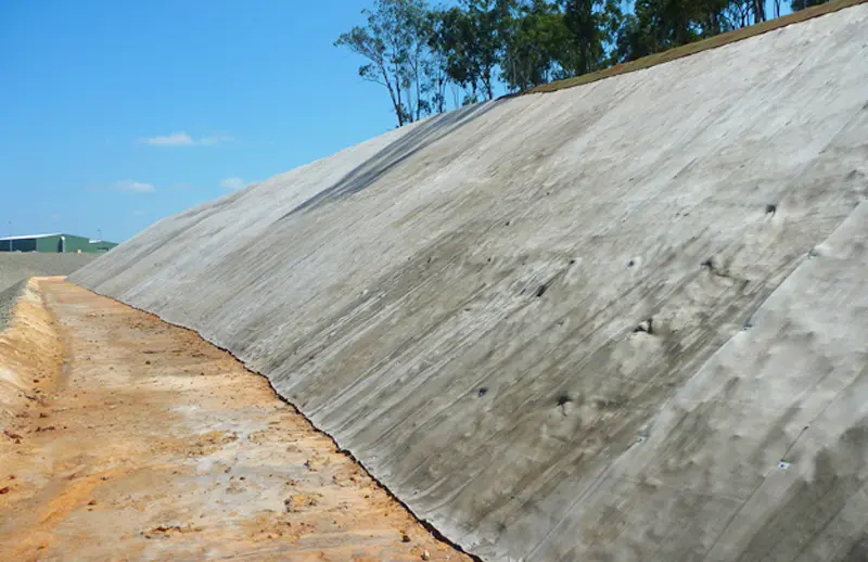 Concrete cement blanket product-1