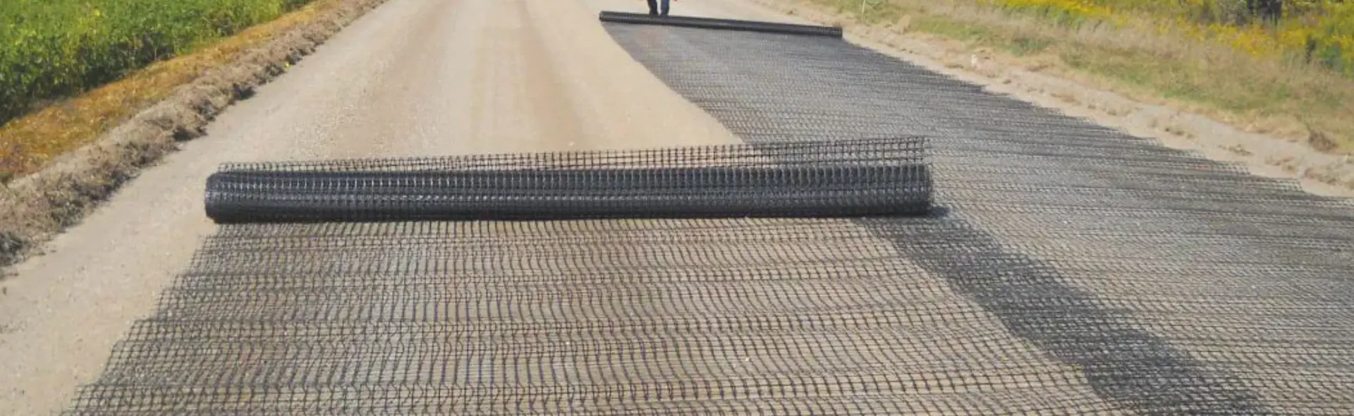 Dingkun Geogrid banner