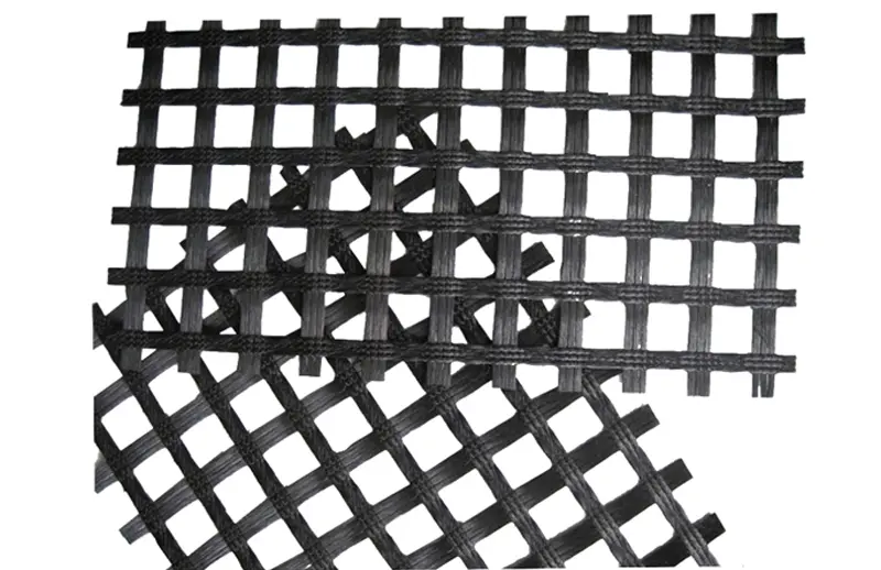 Fiberglass Geogrid-11