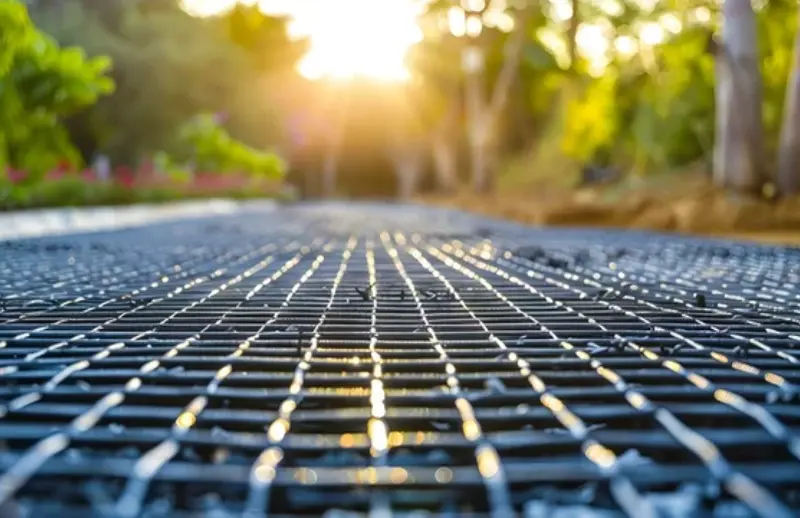 Geogrid