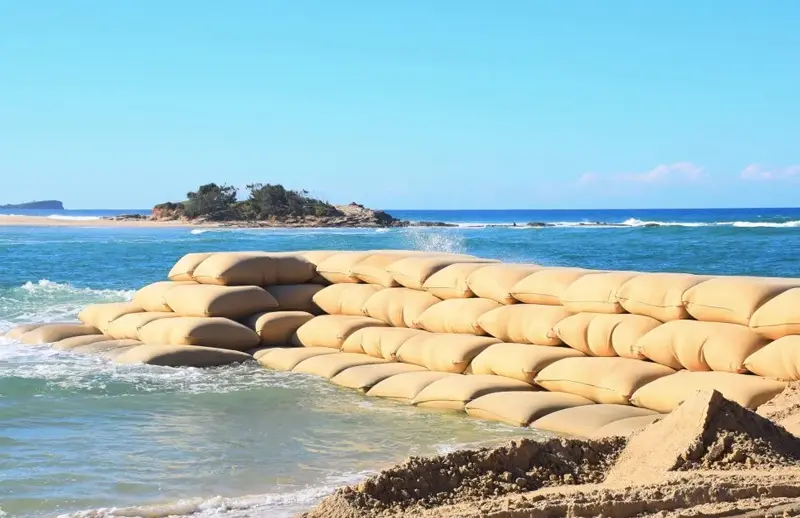 Geotube Coastal