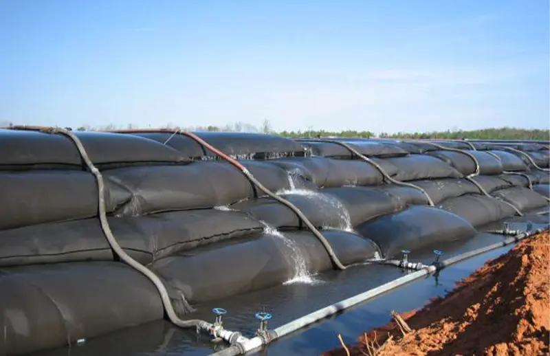 Geotube for Filtration-z2
