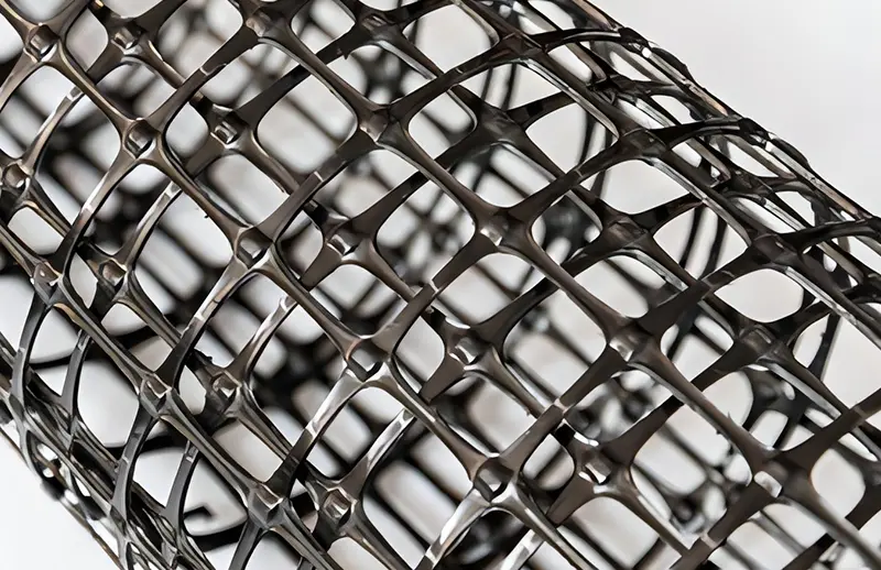 Plastic Geogrid