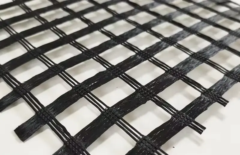 Polyester Geogrid