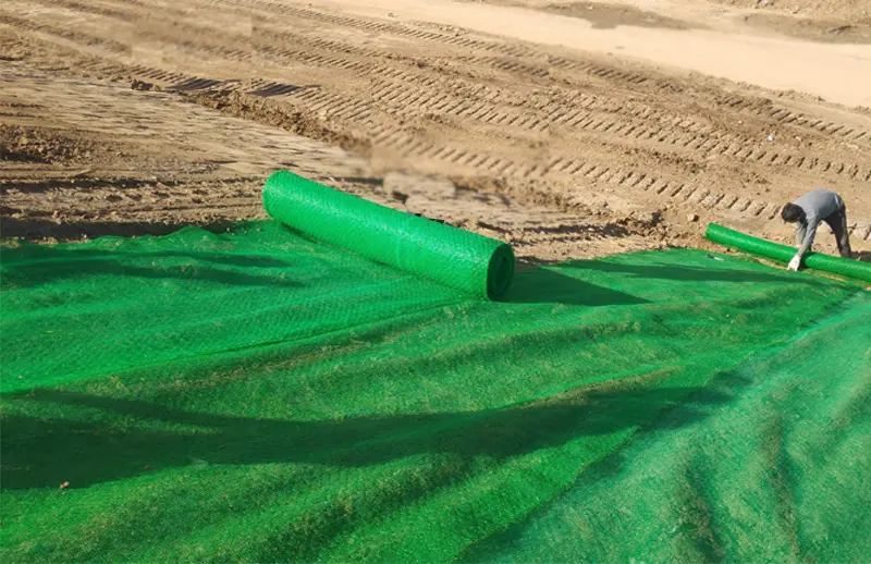 China PP Geotextile-81