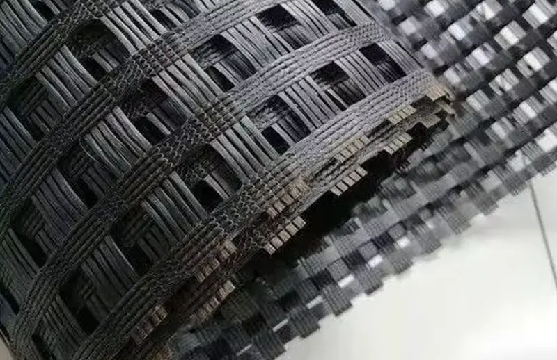 Fiberglass Geogrid-9