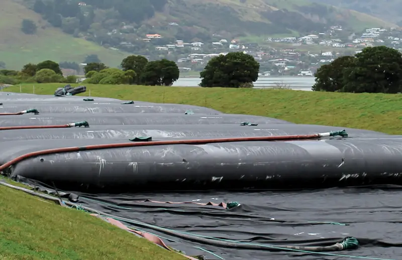 Geotextile Dewatering Tubes-2