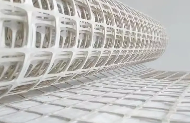 Mining Geogrid-8
