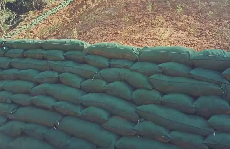 Nonwoven Geotextile Geobag-13