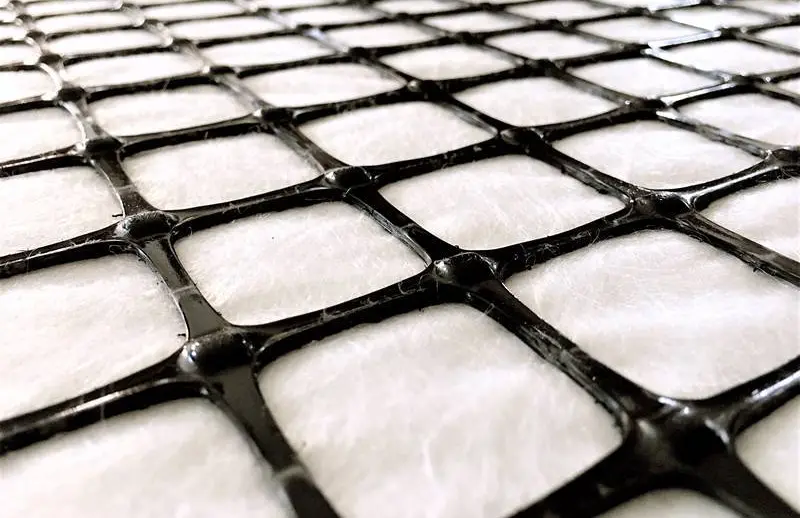 PP Biaxial Geogrid
