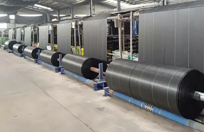 PP Woven Geotextile-16