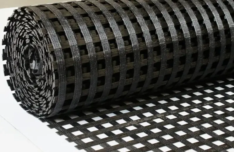 Polyester Geogrid-9