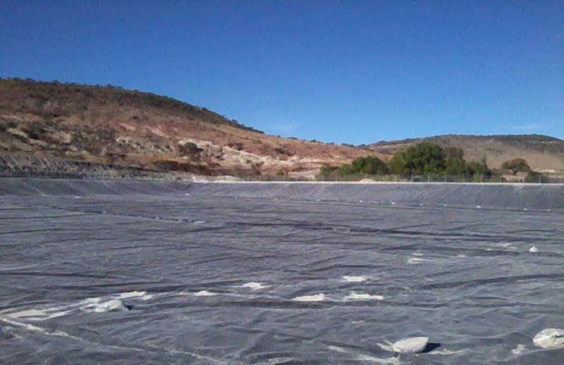 Geomembrane Uses