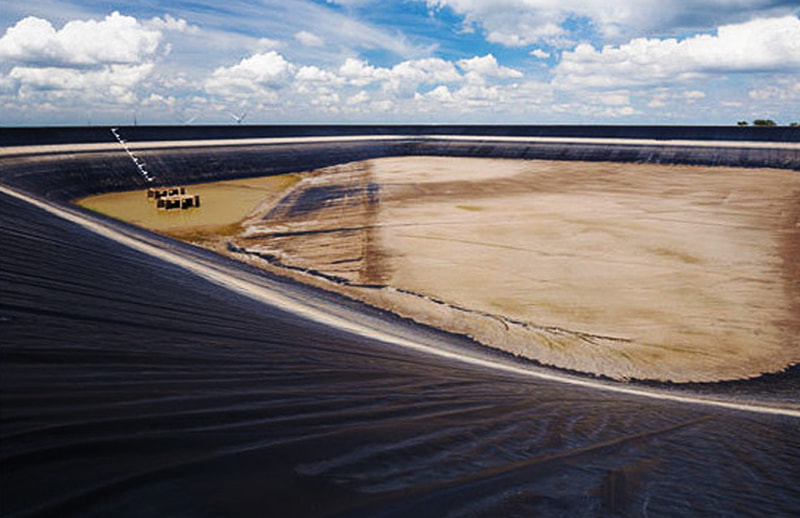 china geomembrane roll sheet