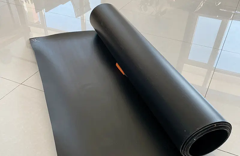 120 Mil Hdpe Geomembrane