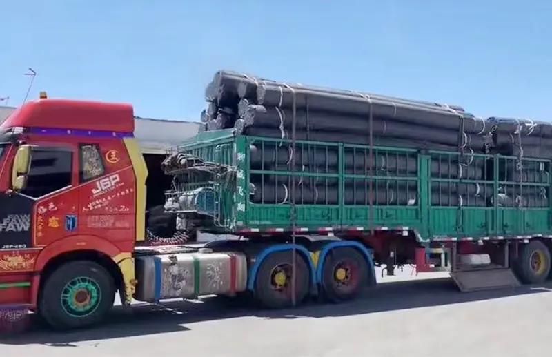 120 mil hdpe geomembrane
