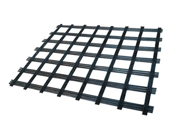china fiberglass geogrid