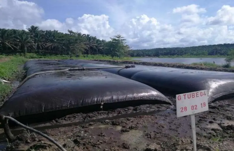 Geobag Erosion Control ,Geobag