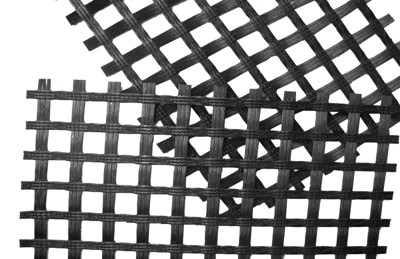 geogrid mat