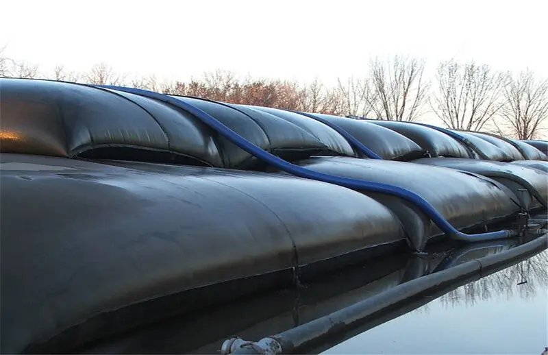 geotextile dewatering bags