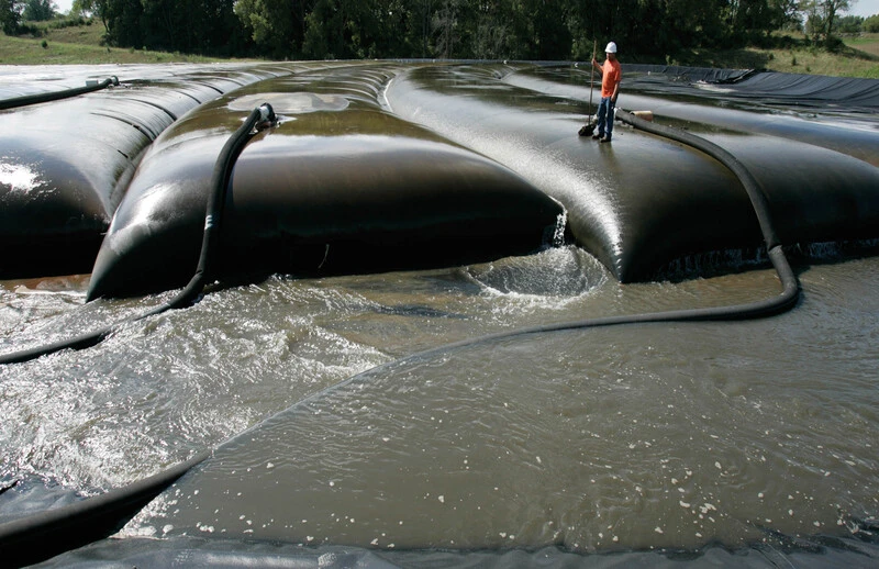 dirtbag dewatering bag​-1