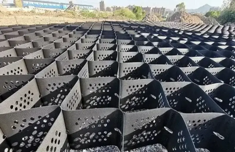 geocell retaining walls-7
