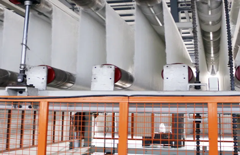 Geotextile Slop Protection