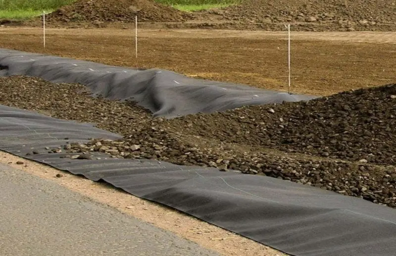 China Geotextile Membrane