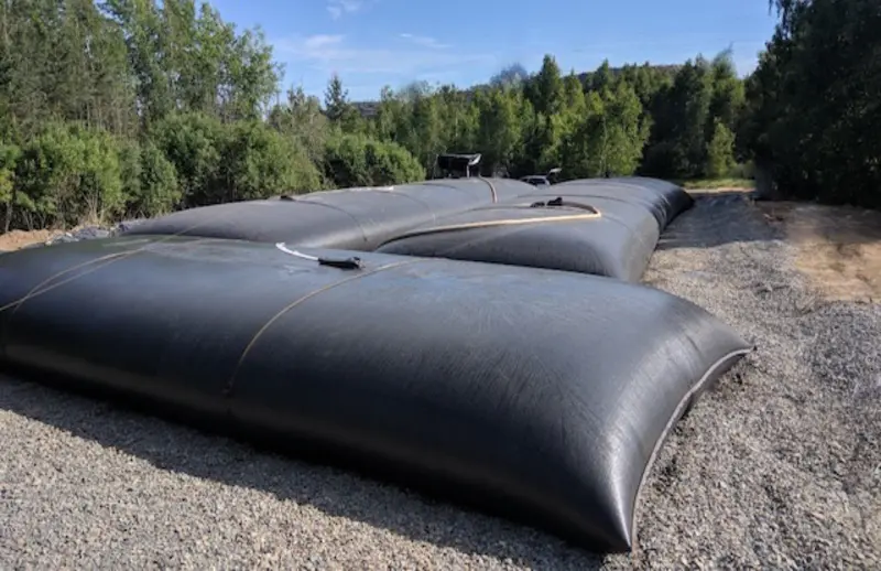 geobag dewatering​