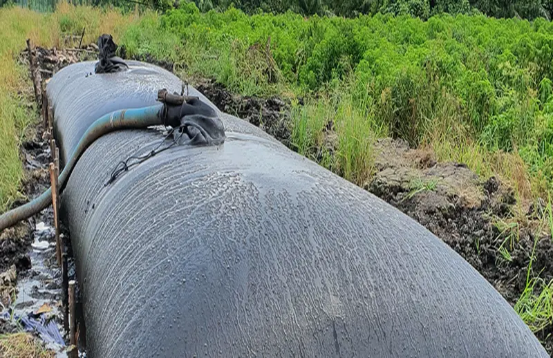 geotextile geobag​-1