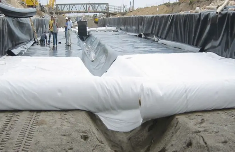 geotextile roll-8