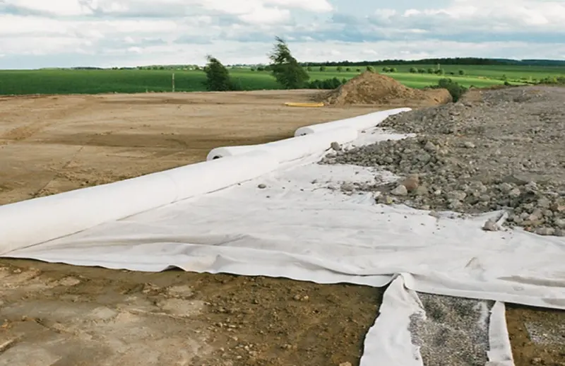 Filter Fabric Geotextile