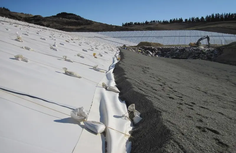 geotextile sheet