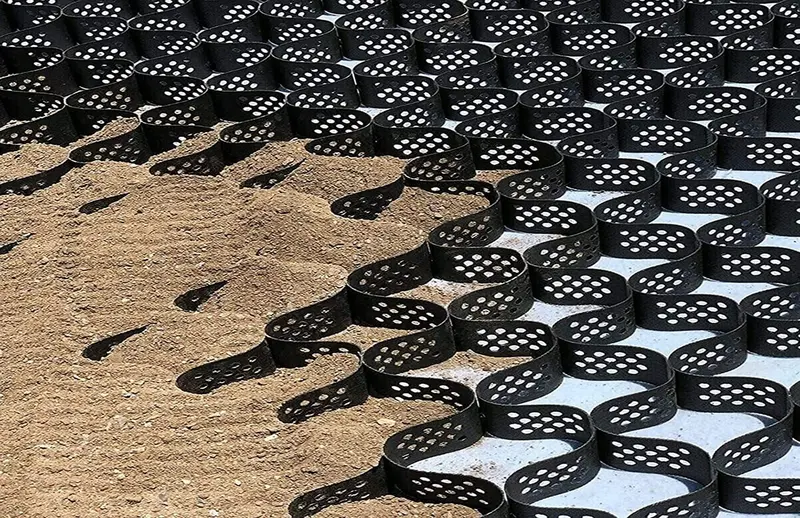 geocell geosynthetics