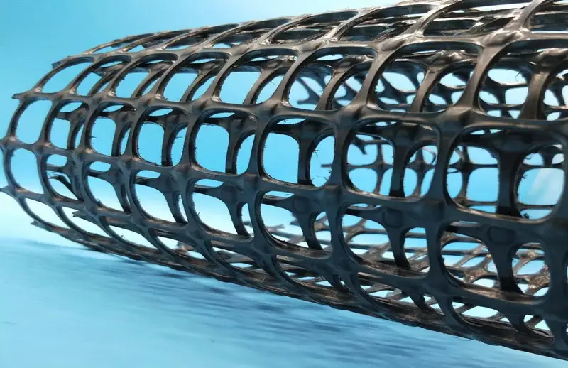 geogrid fabric for roads