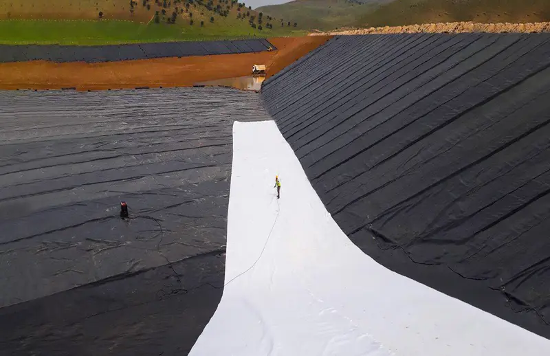 geotextile fabric non woven