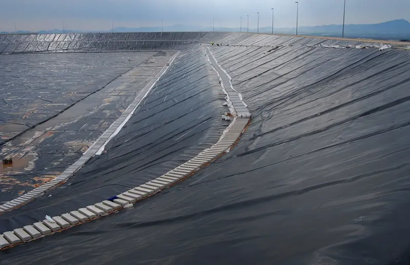 Geomembrane Pond Liner