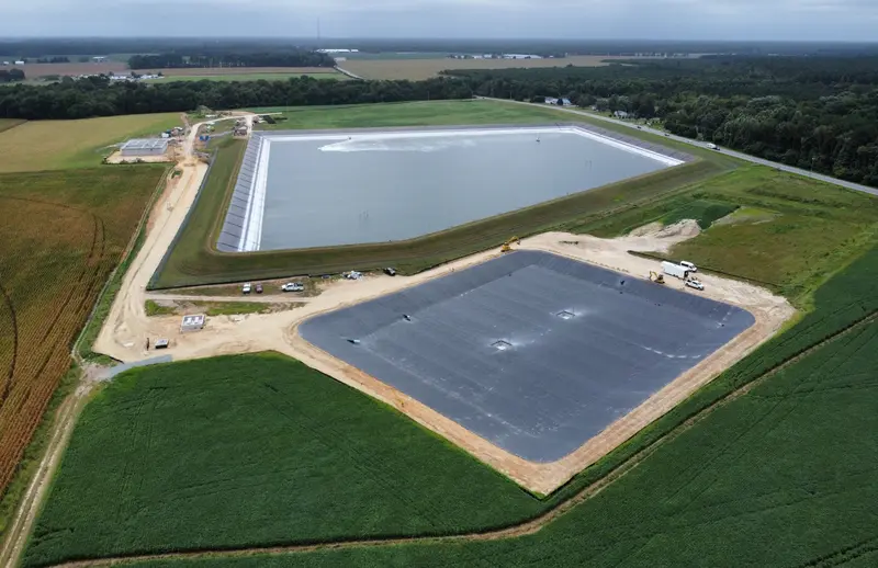 hdpe geomembrane sheet