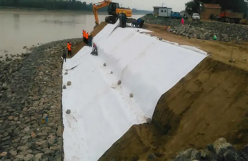 Geotextile Underlayment