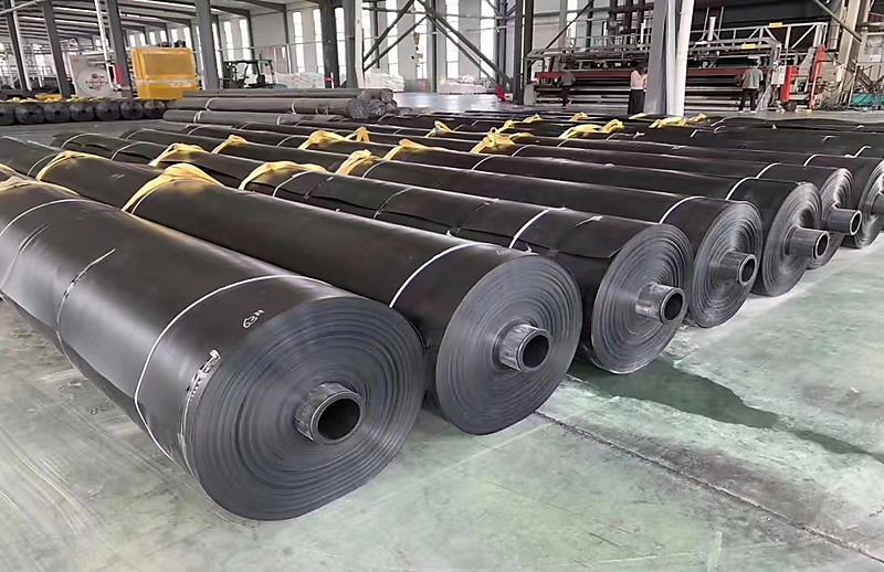 HDPE Geomembrane Liner Manufacturer Dingkun-1