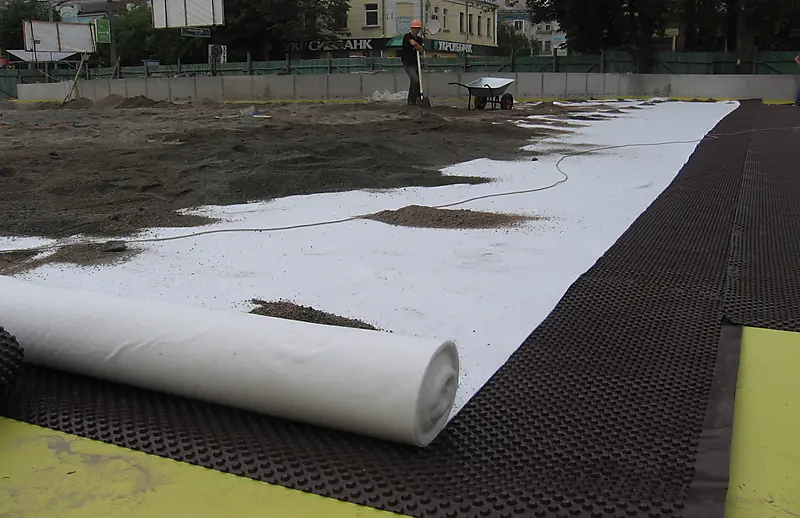 Landscape Geotextiles-6