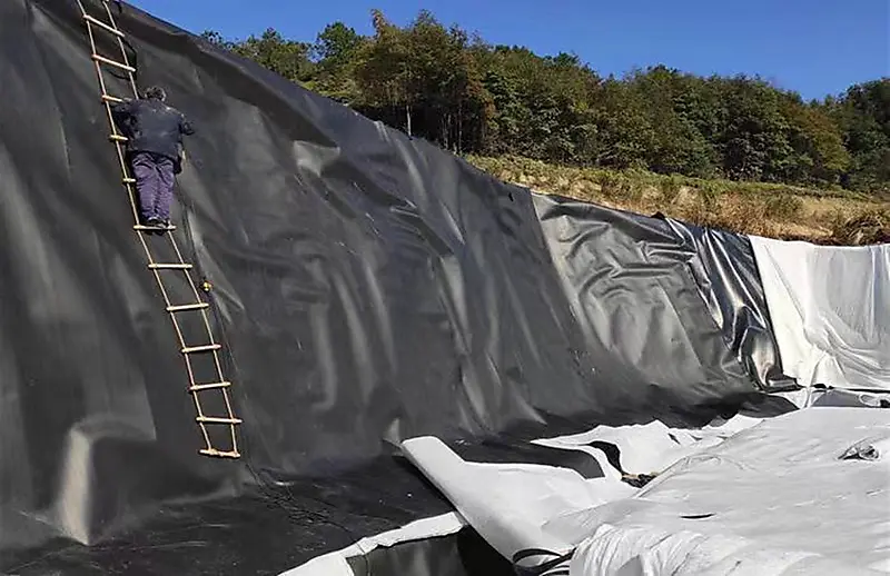 landfill lining