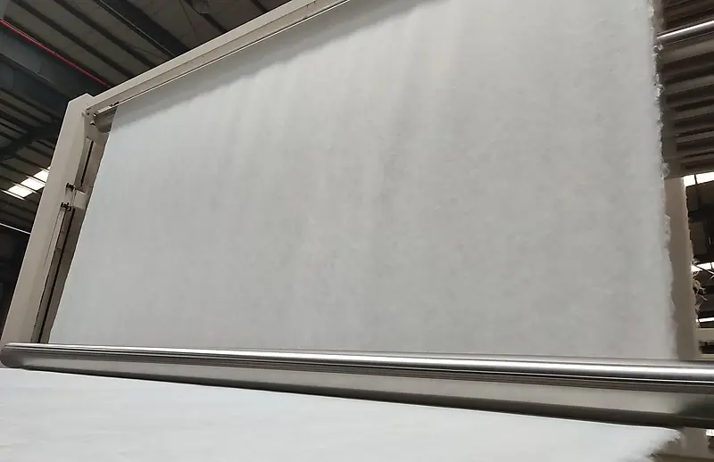 Non-Woven Geotextile Fabric